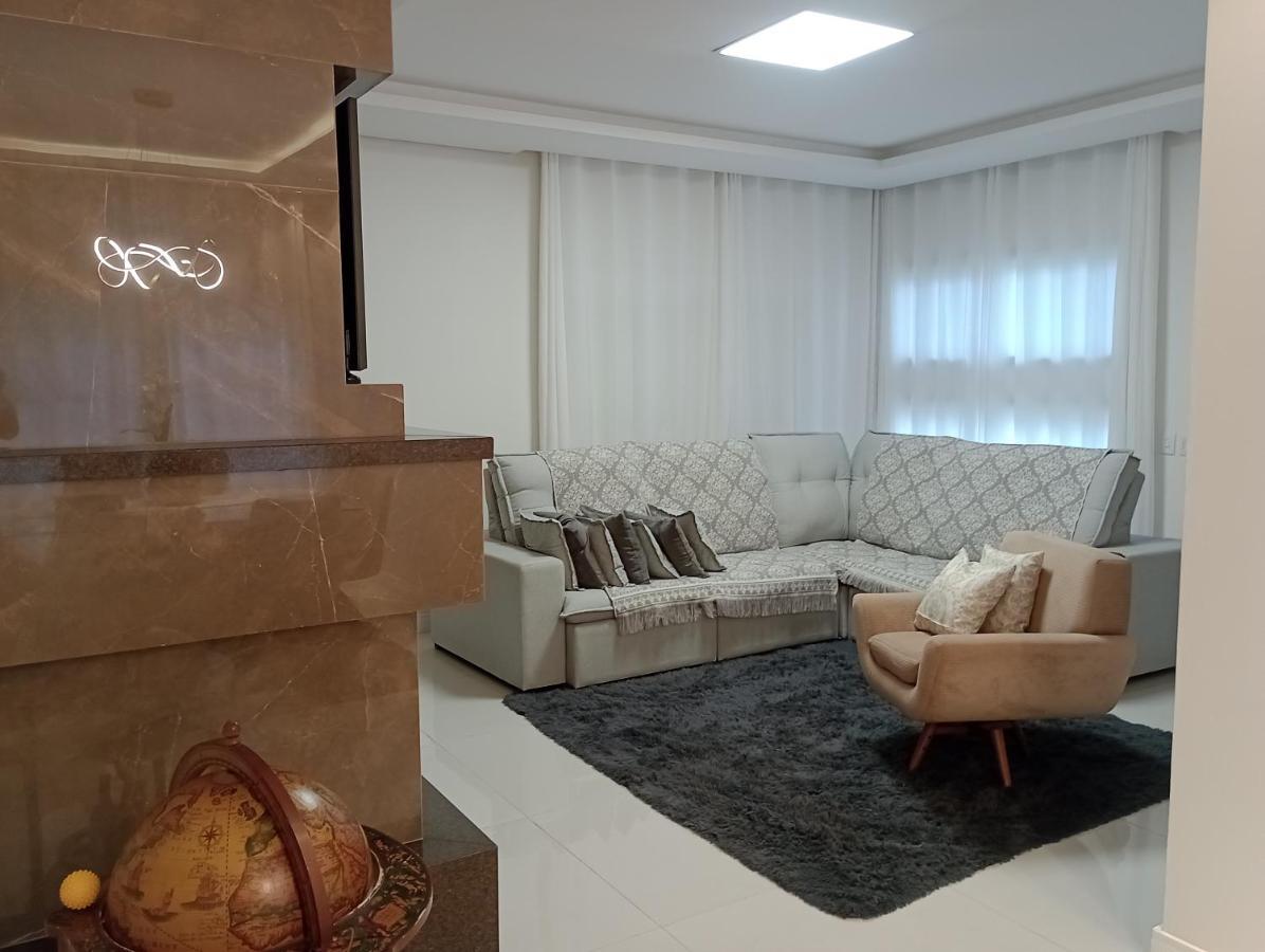 Casa Para Veraneio Em Torres Exteriör bild